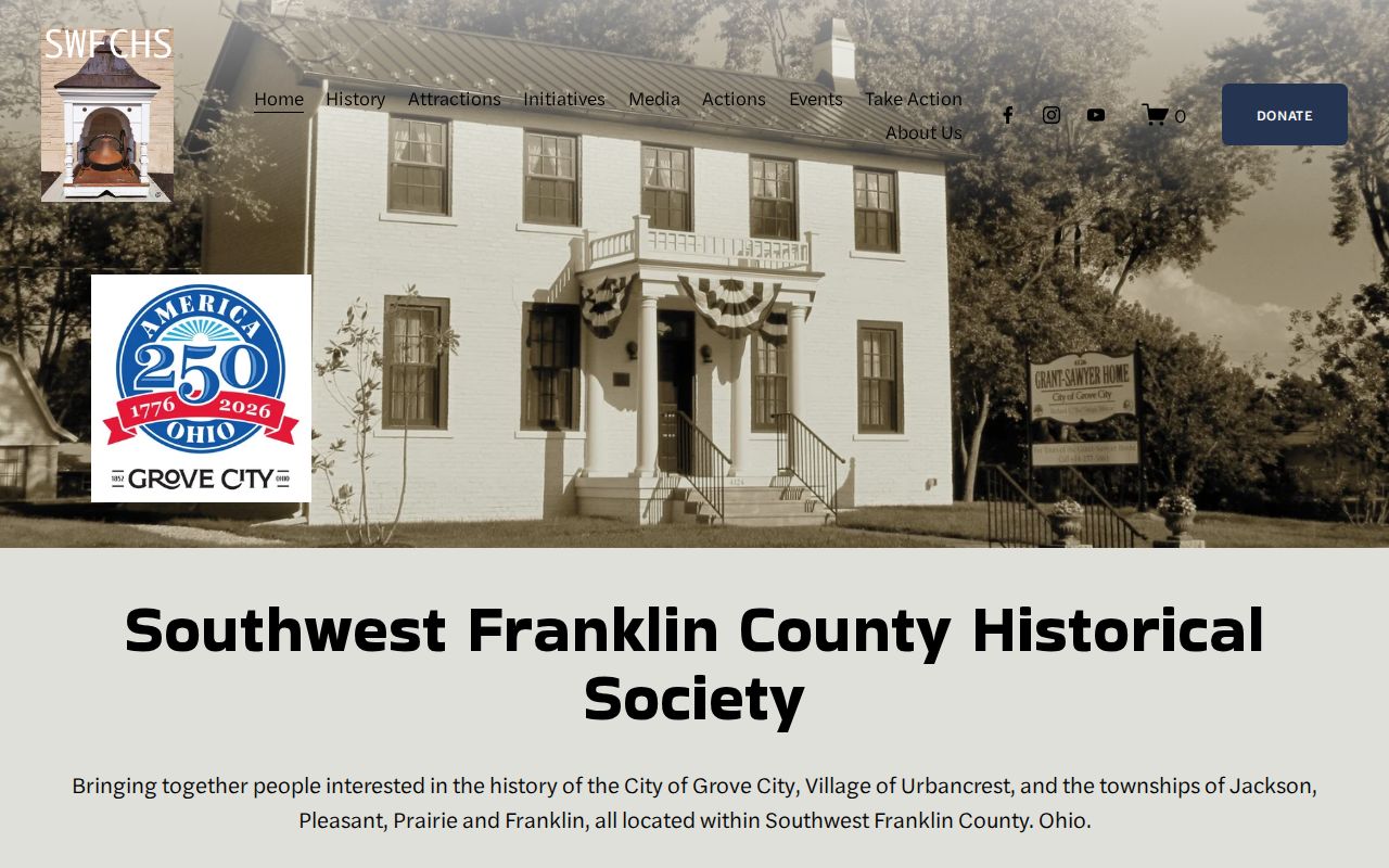 Jackson Township city directory Southwest Franklin County Historical Society